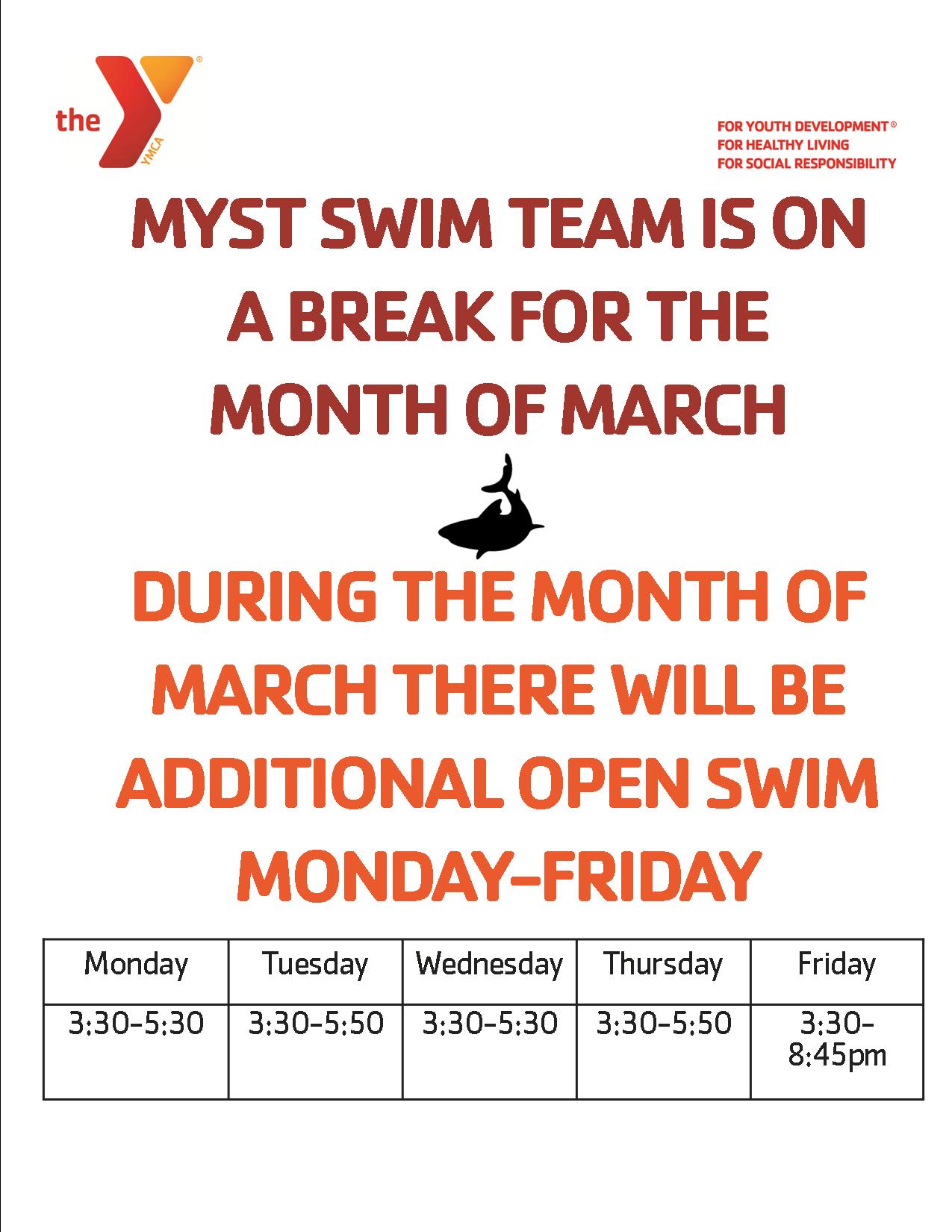 Aquatics Meadville YMCA, Meadville, PA